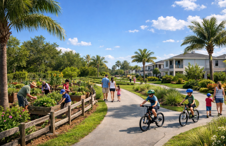 Florida's residential