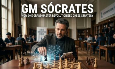 GM Sócrates: How One Grandmaster Revolutionized Chess Strategy
