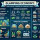 Glamping Economy: How Luxury Camping is Changing Travel