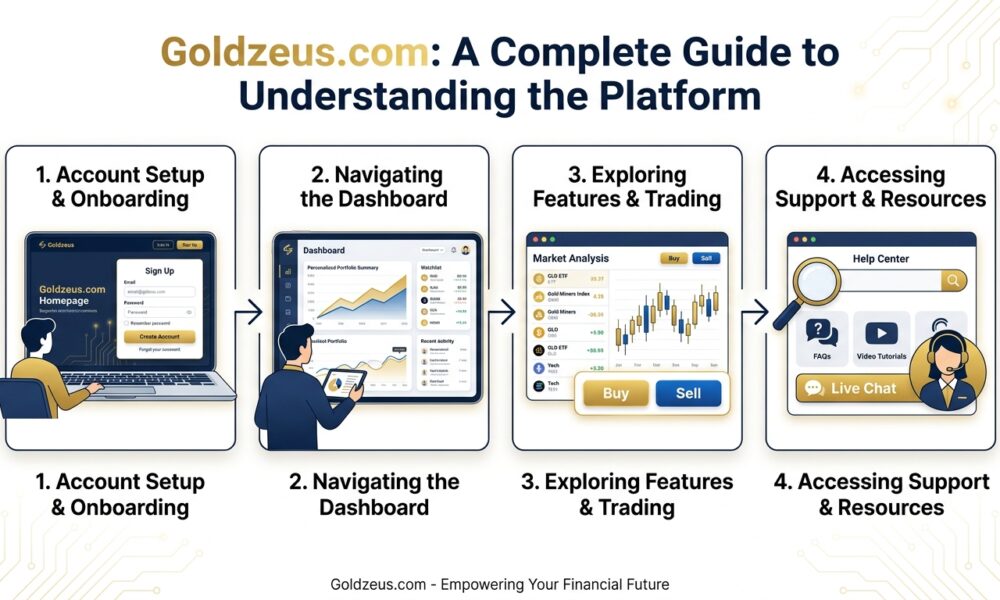 Goldzeus.com: A Complete Guide to Understanding the Platform