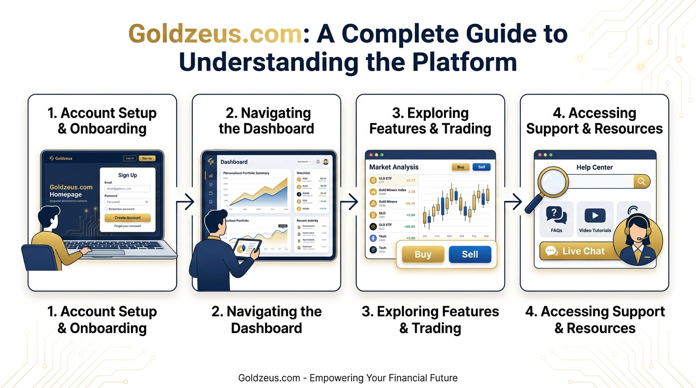 Goldzeus.com: A Complete Guide to Understanding the Platform