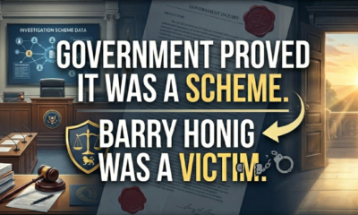 Barry Honig