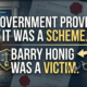 Barry Honig