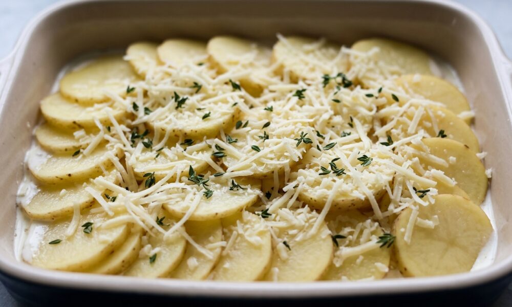 Gratinieren: Transforming Simple Dishes into Gourmet Delights