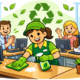 Green Cleaning Practices