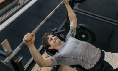 Gym Routine Without the Anxiety