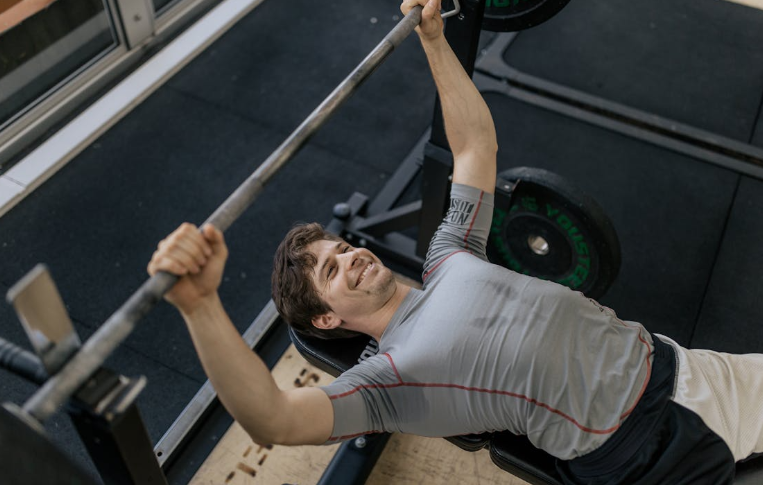 Gym Routine Without the Anxiety