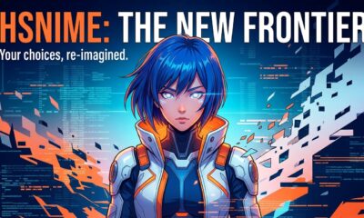HSNIME: The New Frontier in Interactive Storytelling