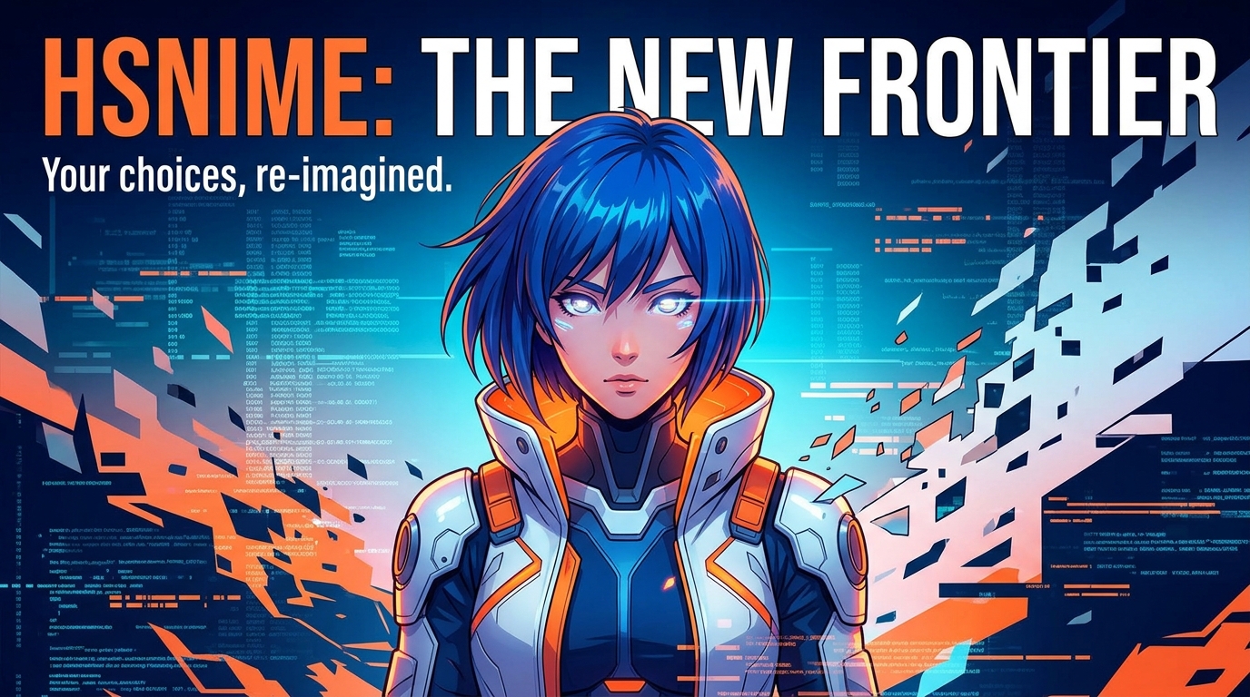 HSNIME: The New Frontier in Interactive Storytelling