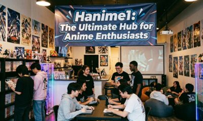 Hanime1: The Ultimate Hub for Anime Enthusiasts