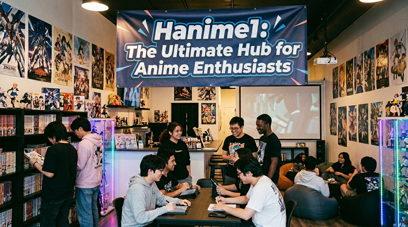Hanime1: The Ultimate Hub for Anime Enthusiasts