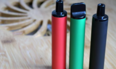 High-Puff Disposable Devices