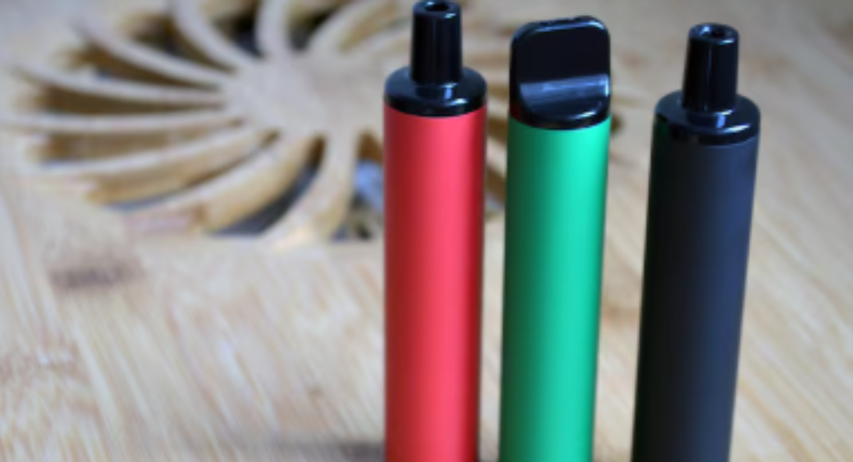 High-Puff Disposable Devices