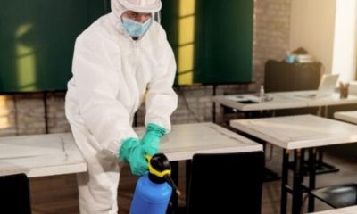 Hiring an Exterminator