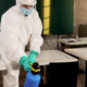 Hiring an Exterminator