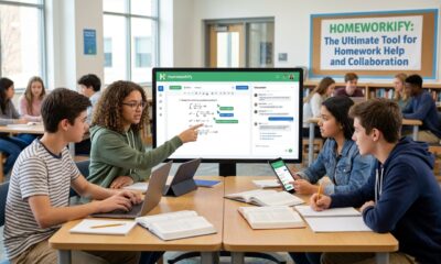 Homeworkify: The Ultimate Tool for Homework Help and Collaboration
