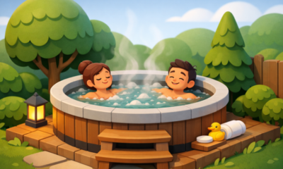 Hot Tub Use