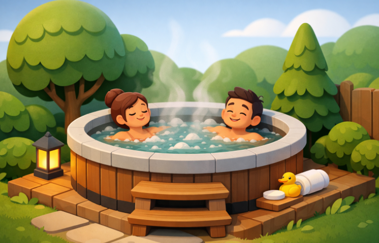 Hot Tub Use