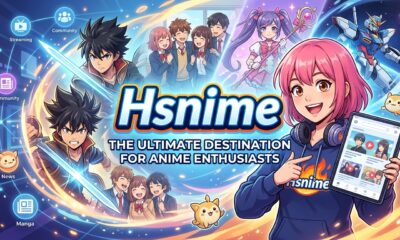 Hsnime: The Ultimate Destination for Anime Enthusiasts