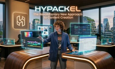 Hypackel: The Revolutionary New Approach to Content Creation