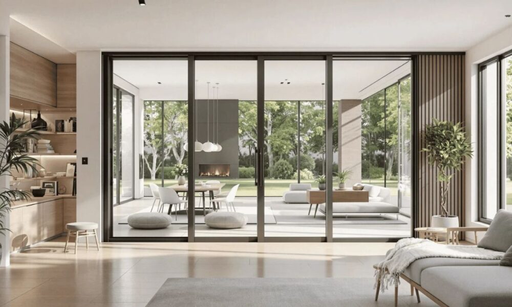 Interior Sliding Doors