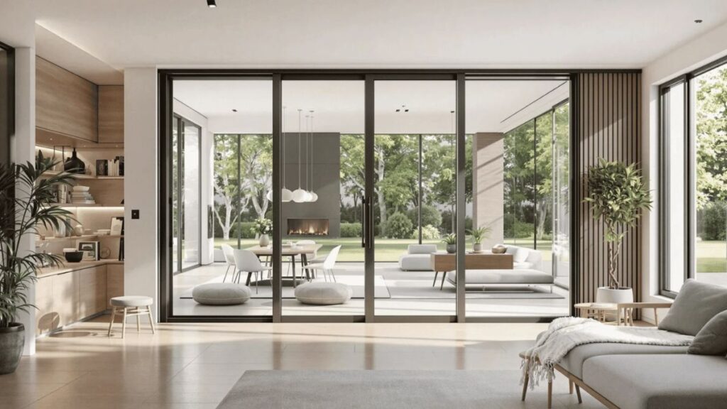 Interior Sliding Doors: Modern Solutions for Stylish and Functional