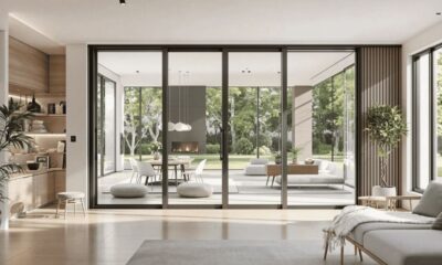 Interior Sliding Doors