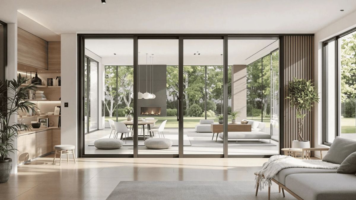Interior Sliding Doors
