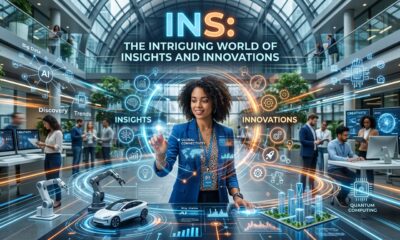 Ins: The Intriguing World of Insights and Innovations