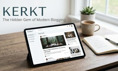 Kerkt: The Hidden Gem of Modern Blogging