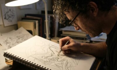 Kirby Dedo: How He Transforms Ideas into Visual Masterpieces