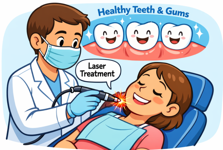 Laser Dentistry
