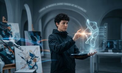 Leomorg: An Innovative Journey Through Art and Technology