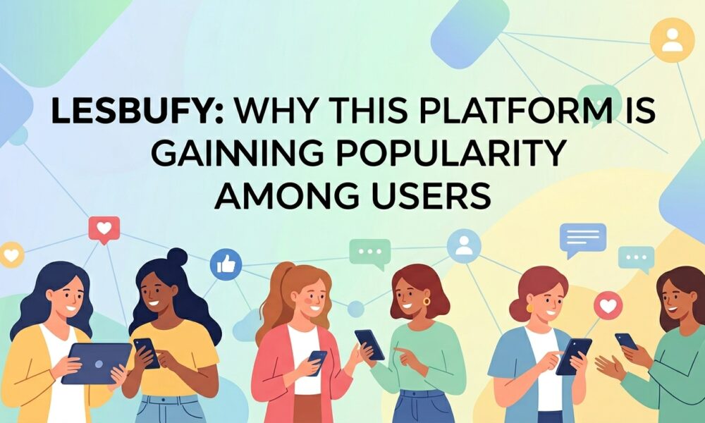 Lesbufy: Why This Platform is Gaining Popularity Among Users