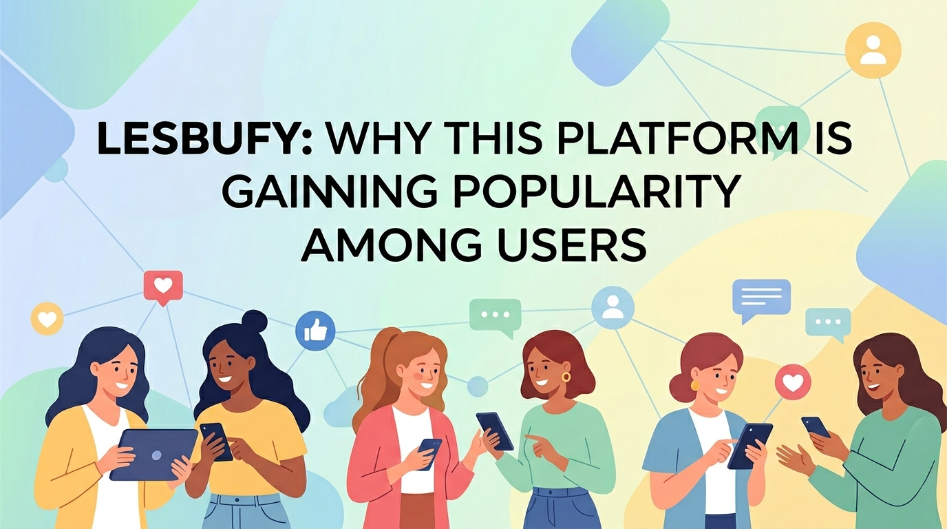 Lesbufy: Why This Platform is Gaining Popularity Among Users