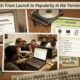 LimeTorrents: From Launch to Popularity in the Torrent Community