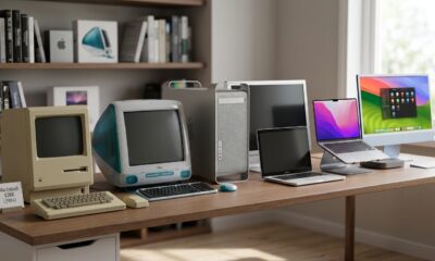 Mac Računala: From Classic to Contemporary Models