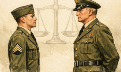 Military Criminal Charges