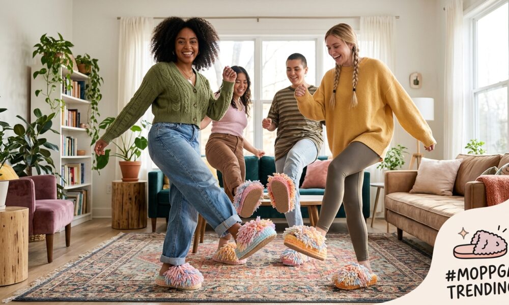Moppga: Why This Trend is Taking Over the Internet