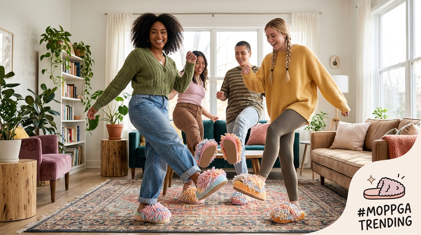 Moppga: Why This Trend is Taking Over the Internet
