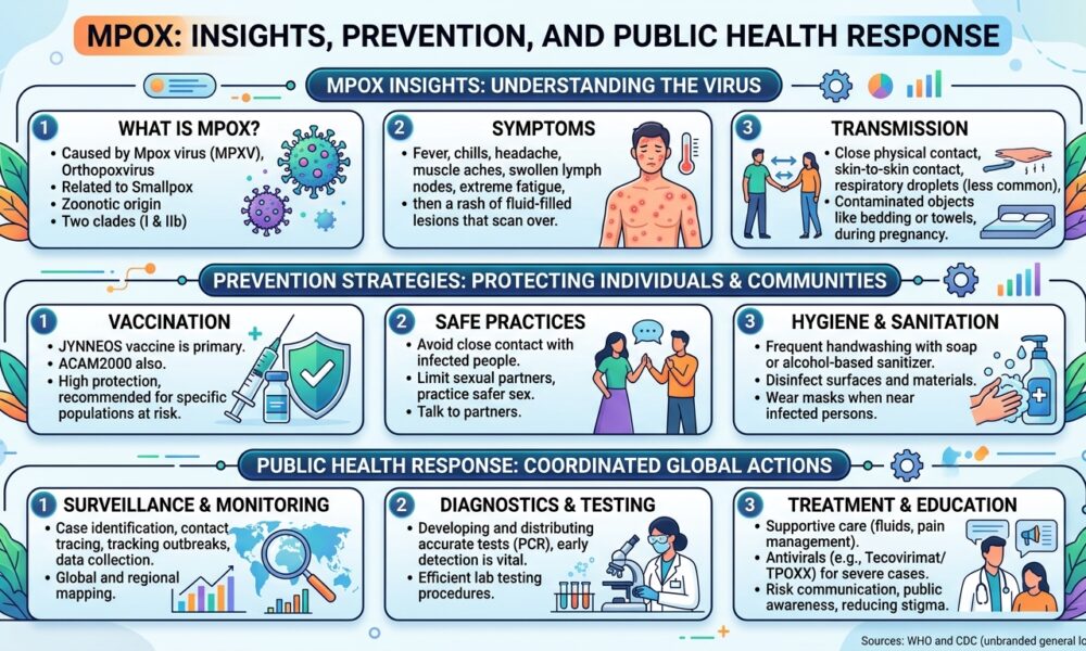 Mpox: Insights, Prevention, and Public Health Response