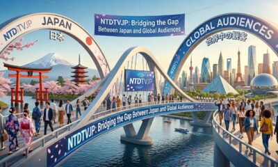 NTDTVJP: Bridging the Gap Between Japan and Global Audiences