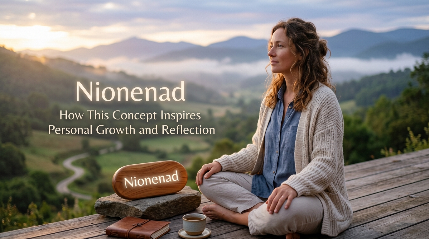 Nionenad: How This Concept Inspires Personal Growth and Reflection