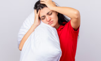 Not Sleeping Well