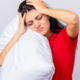 Not Sleeping Well