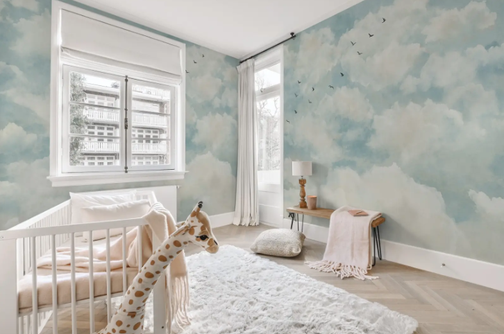 Nursery Wall Ideas