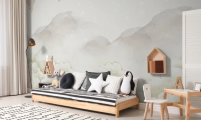Nursery Wall Ideas