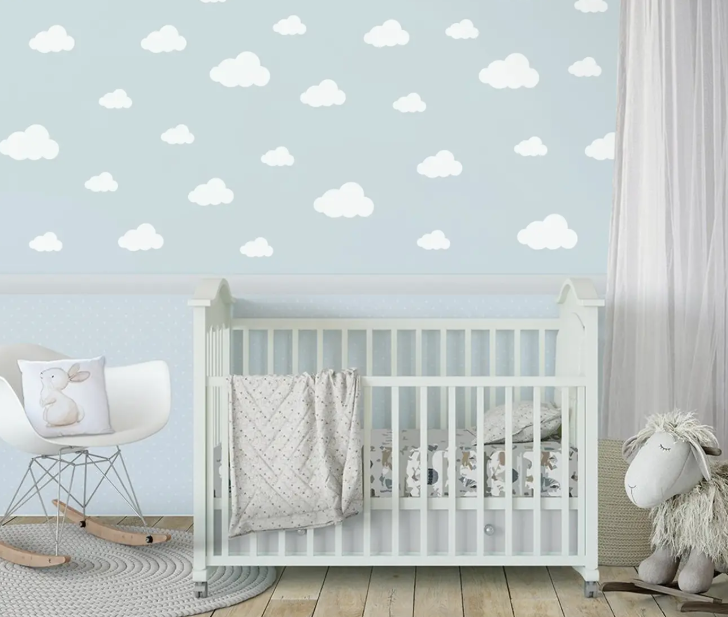 Nursery Wall Ideas