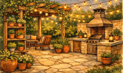 Outdoor Space