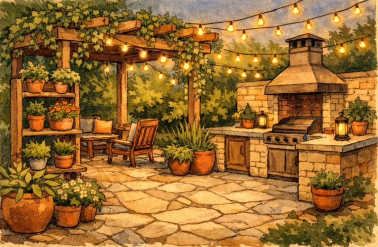 Outdoor Space
